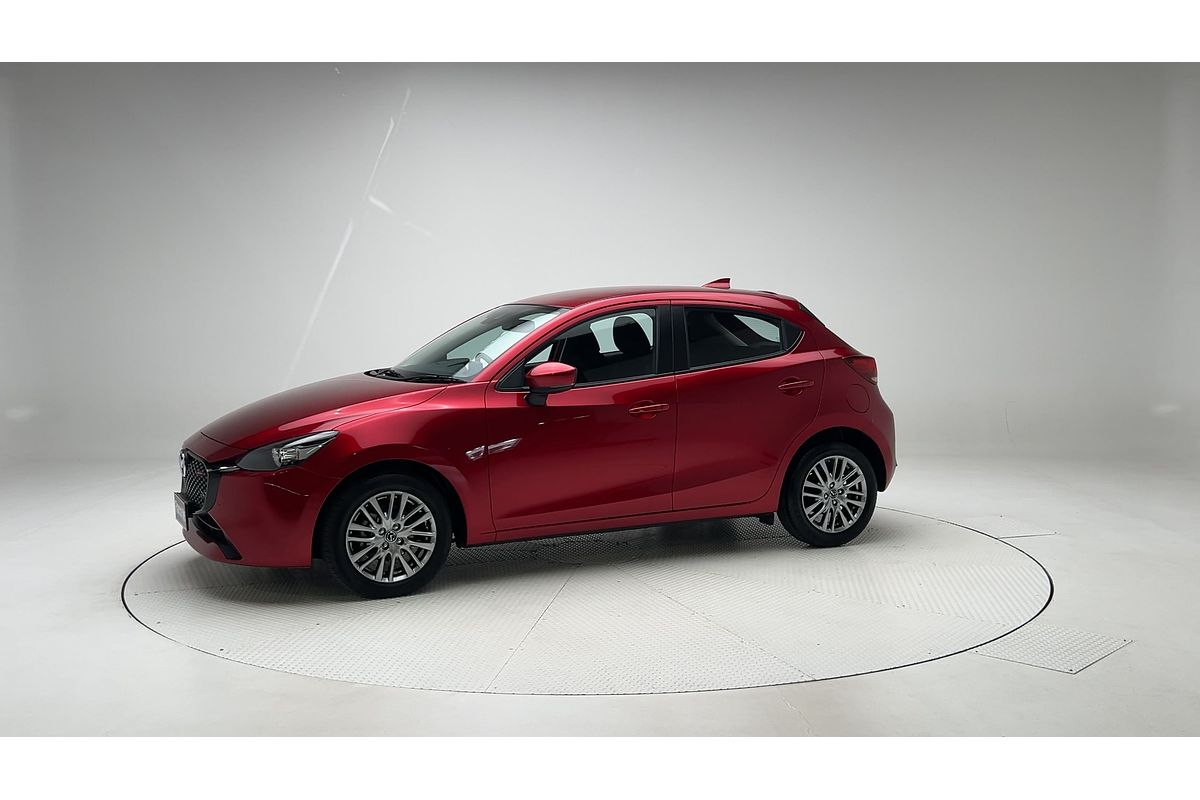 2024 Mazda 2 G15 Evolve DJ Series