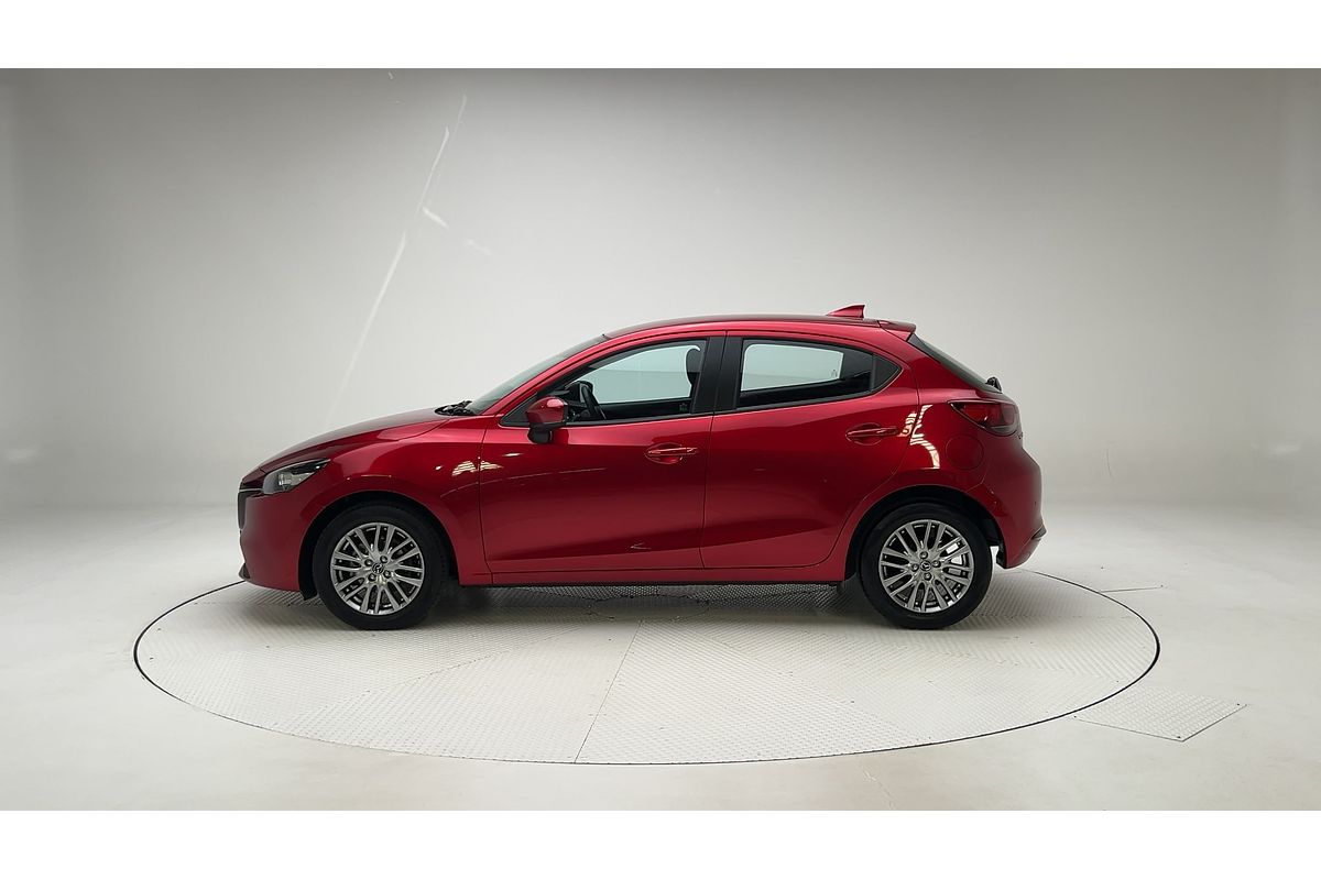 2024 Mazda 2 G15 Evolve DJ Series