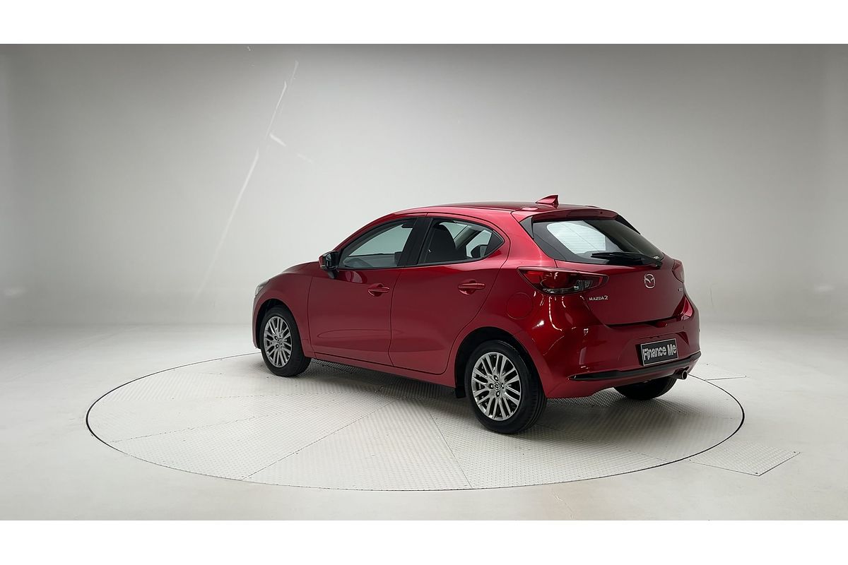 2024 Mazda 2 G15 Evolve DJ Series
