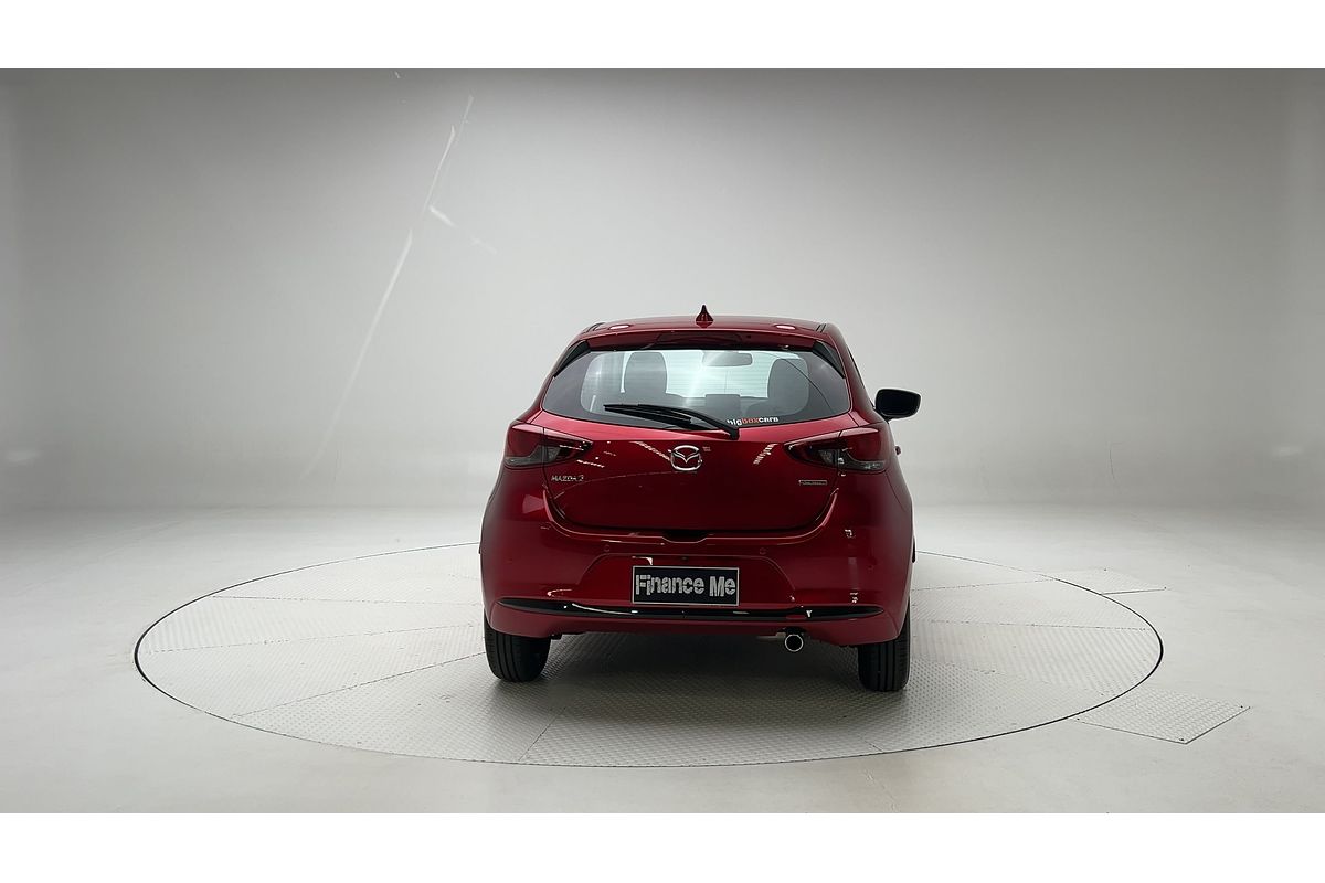 2024 Mazda 2 G15 Evolve DJ Series