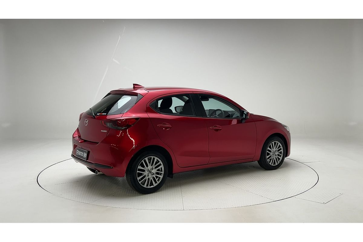 2024 Mazda 2 G15 Evolve DJ Series