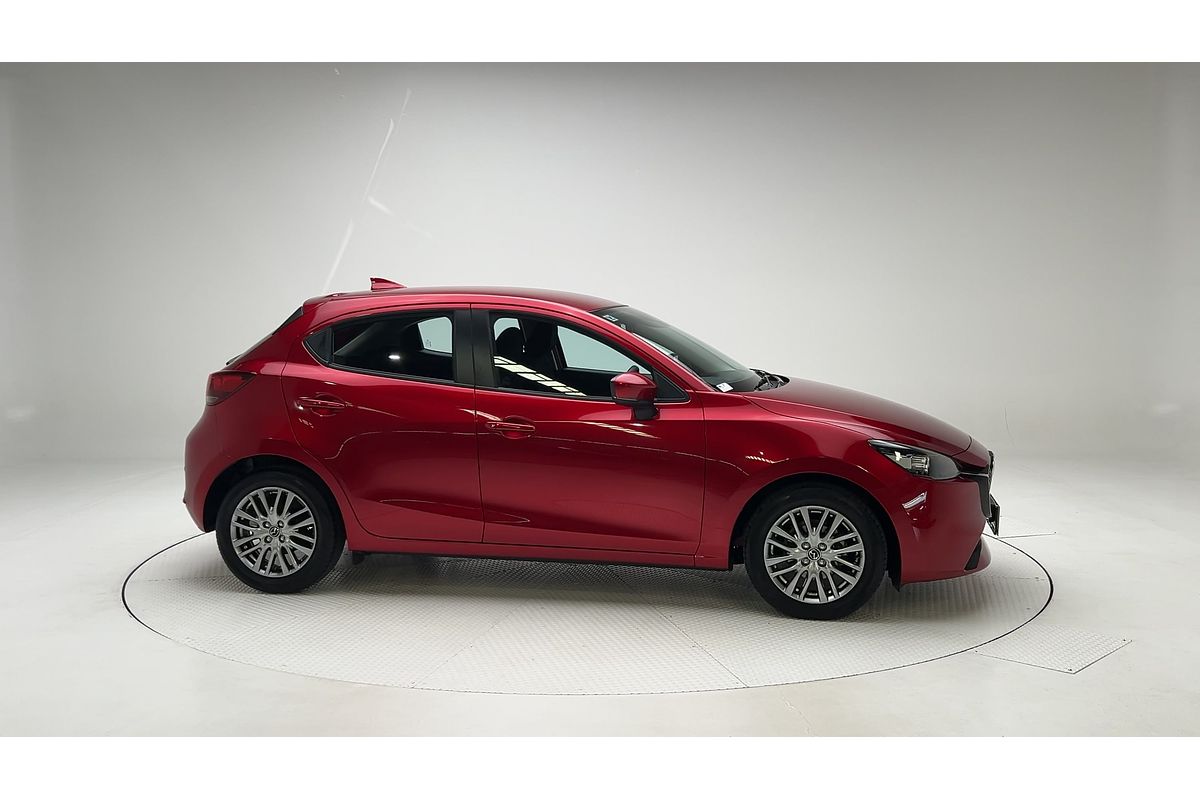 2024 Mazda 2 G15 Evolve DJ Series