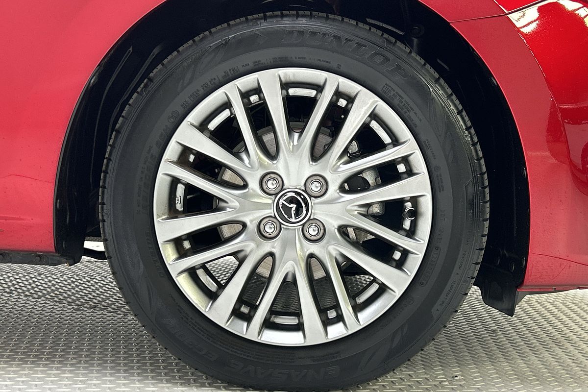 2024 Mazda 2 G15 Evolve DJ Series