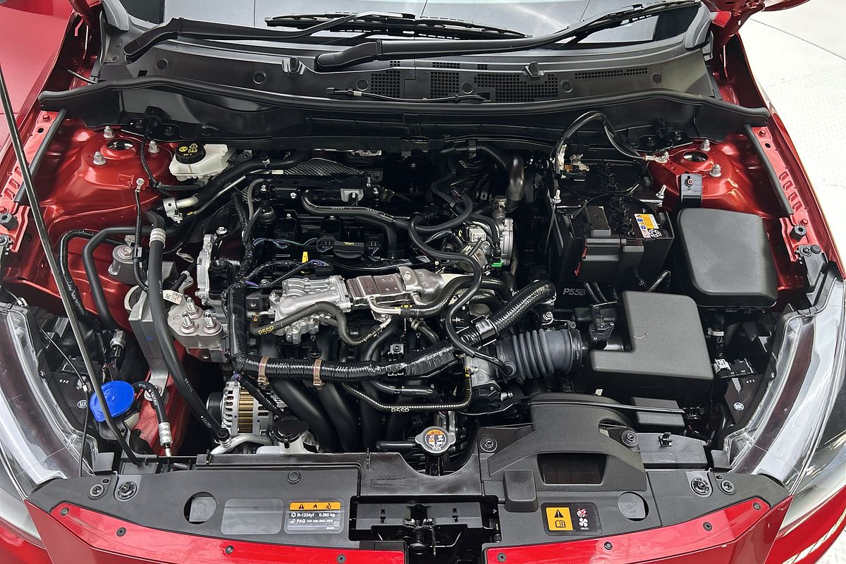 2024 Mazda 2 G15 Evolve DJ Series