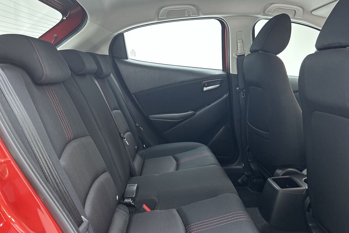 2024 Mazda 2 G15 Evolve DJ Series