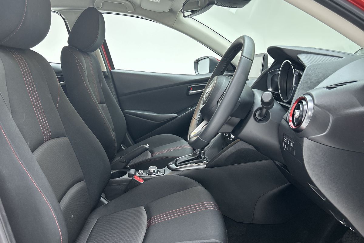 2024 Mazda 2 G15 Evolve DJ Series