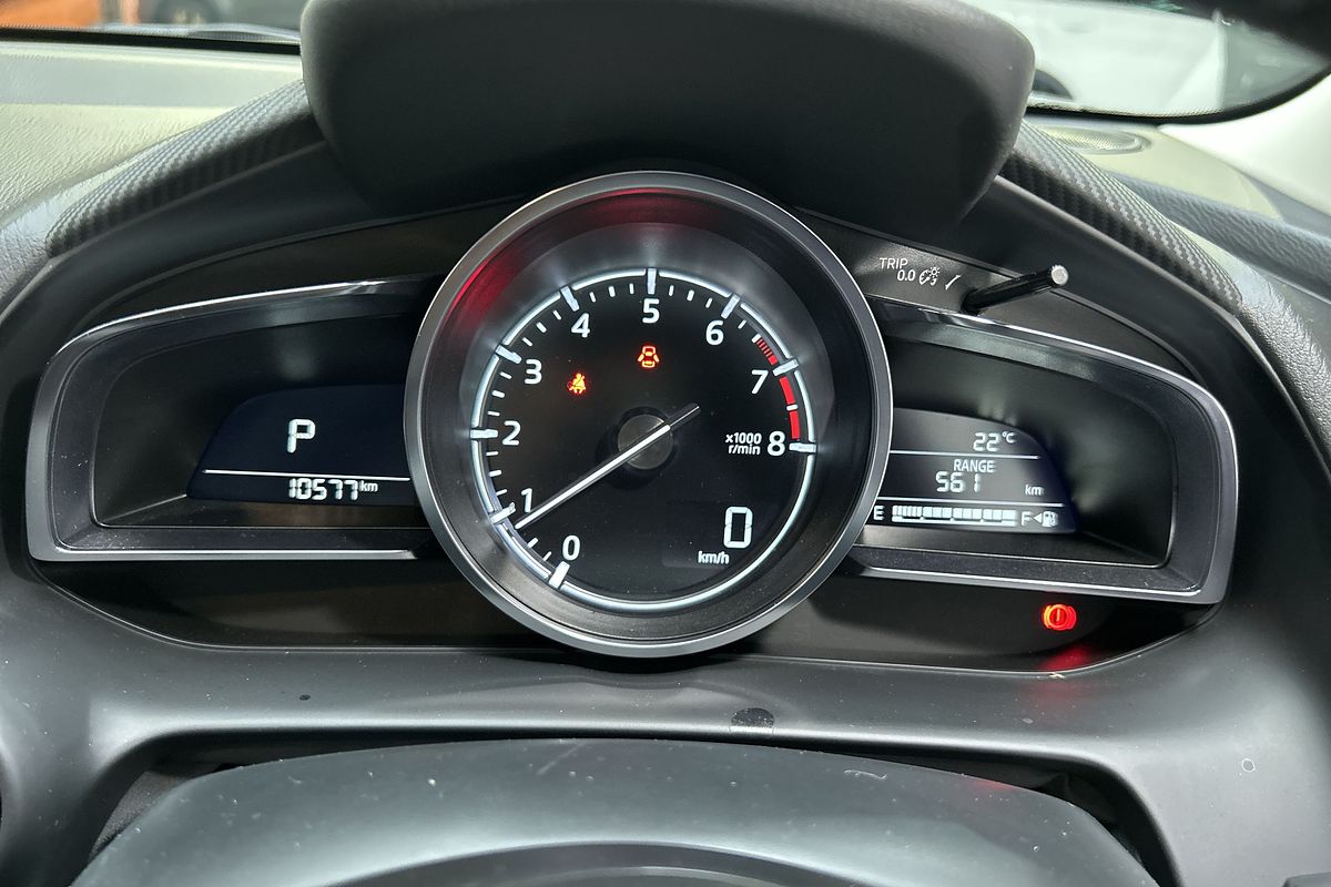 2024 Mazda 2 G15 Evolve DJ Series