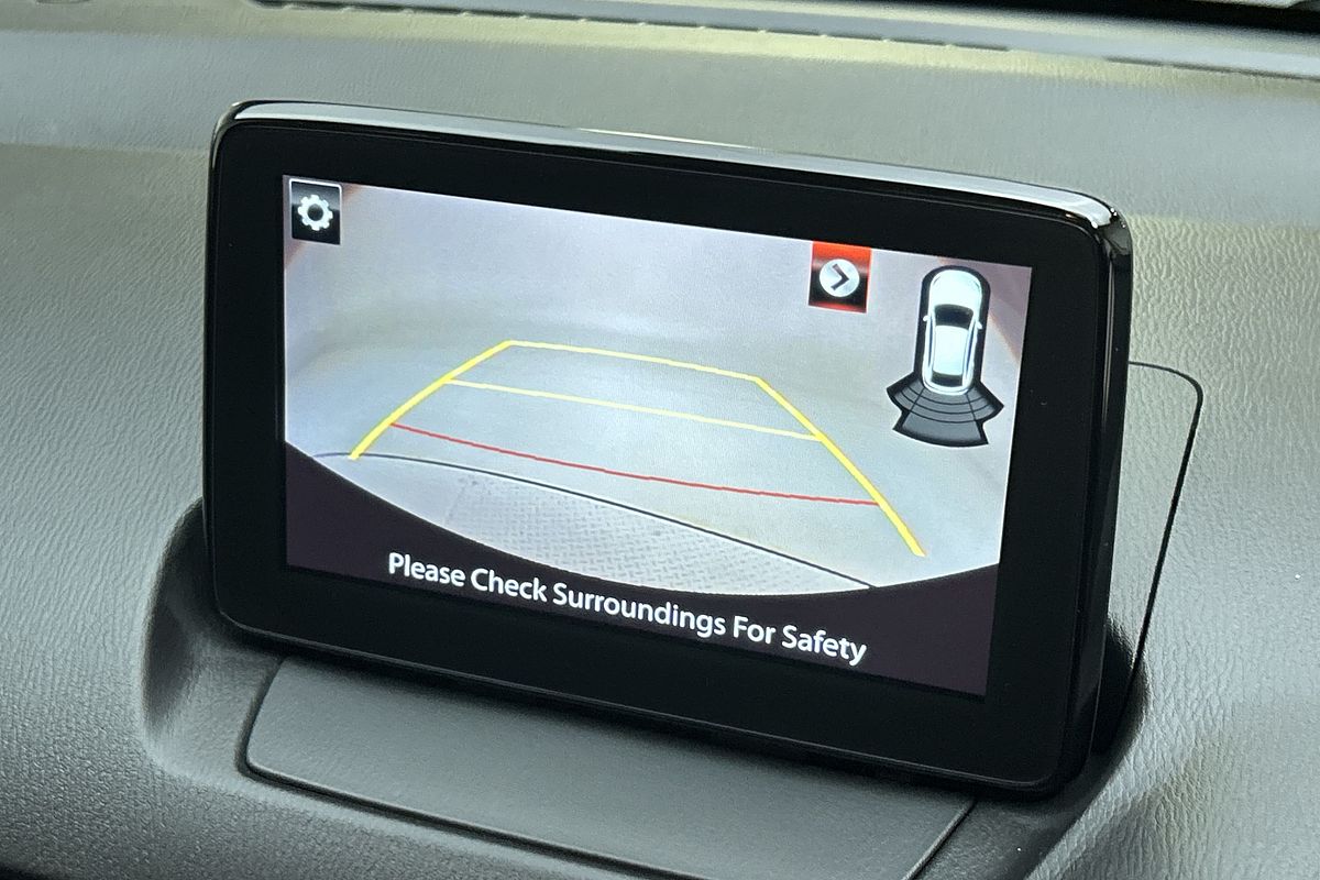 2024 Mazda 2 G15 Evolve DJ Series