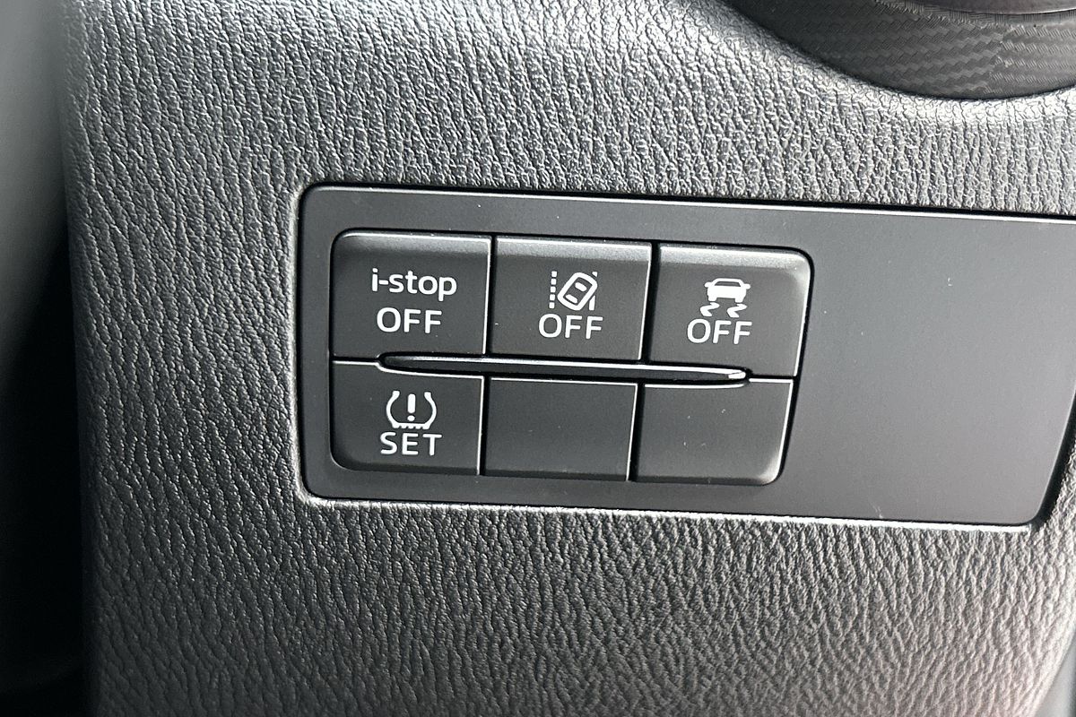 2024 Mazda 2 G15 Evolve DJ Series