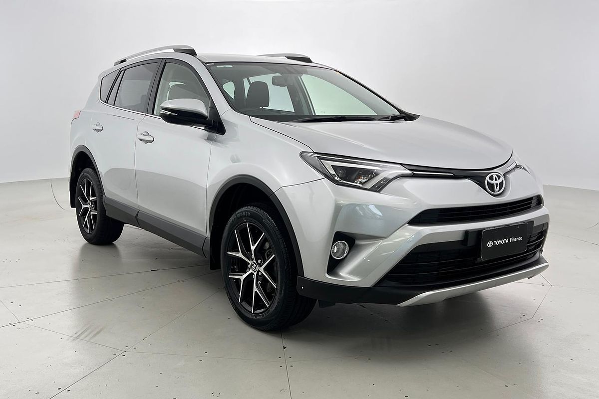 2016 Toyota RAV4 GXL ZSA42R