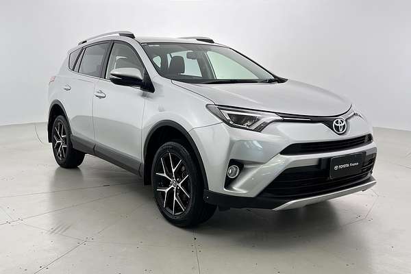 2016 Toyota RAV4 GXL ZSA42R