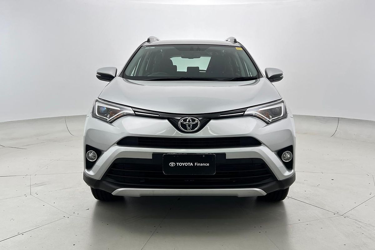 2016 Toyota RAV4 GXL ZSA42R