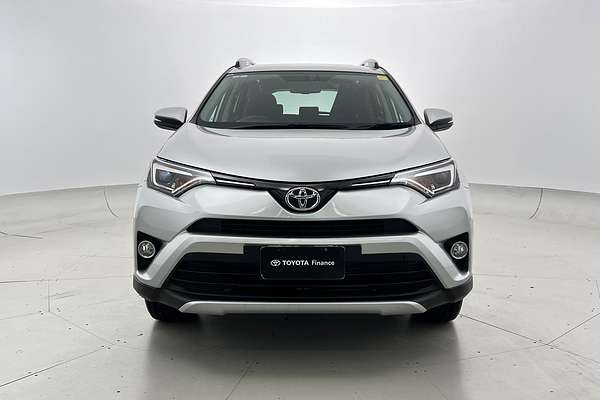 2016 Toyota RAV4 GXL ZSA42R