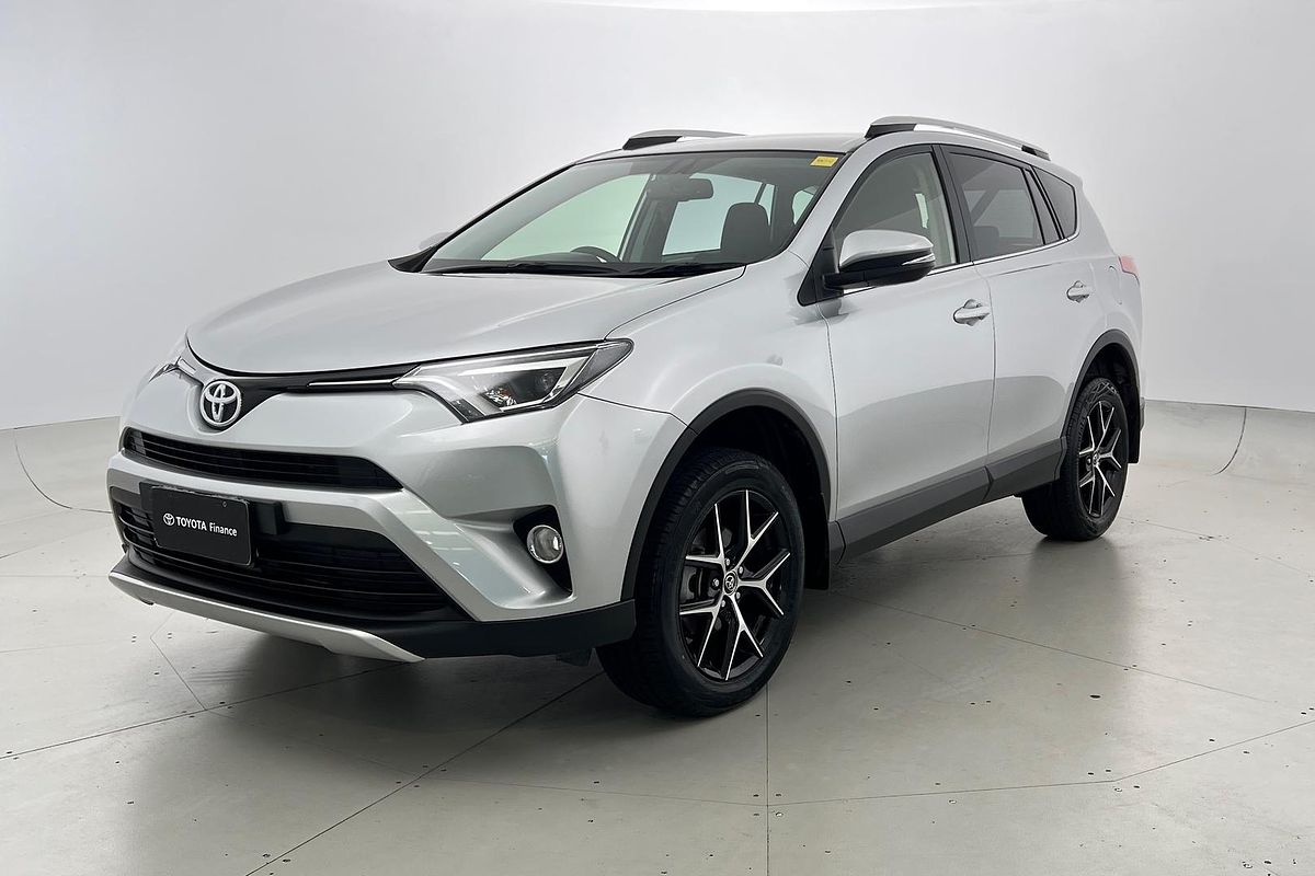 2016 Toyota RAV4 GXL ZSA42R