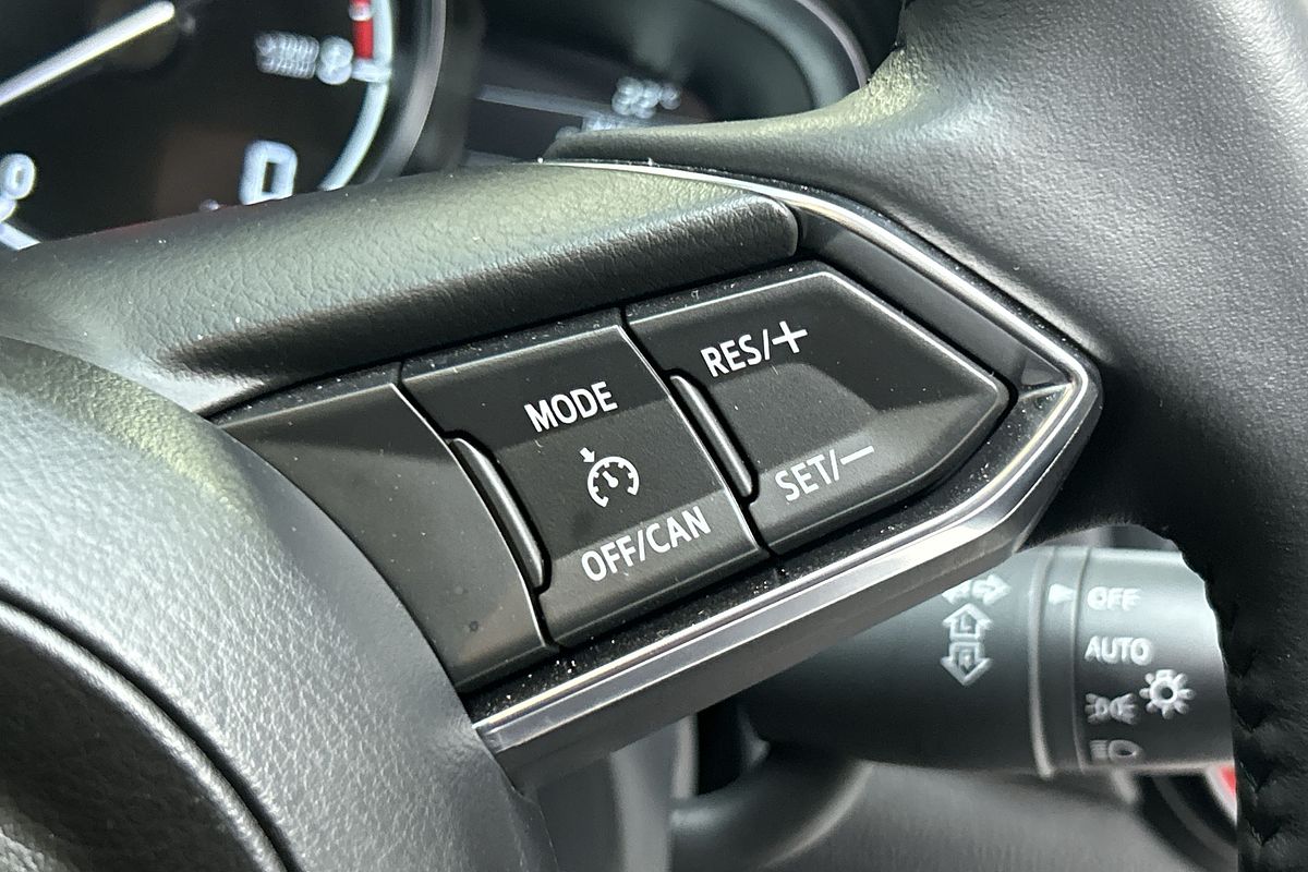 2024 Mazda 2 G15 Evolve DJ Series