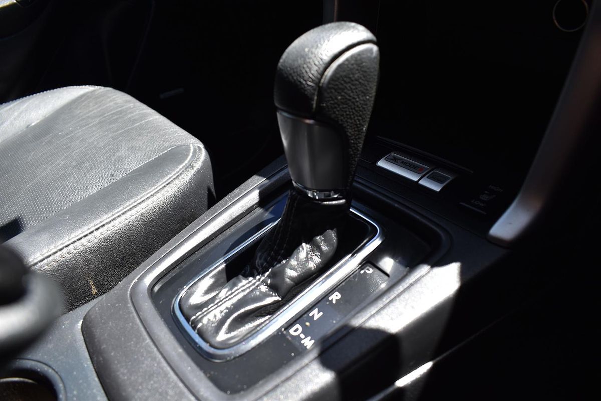 2014 Subaru Forester XT Premium S4