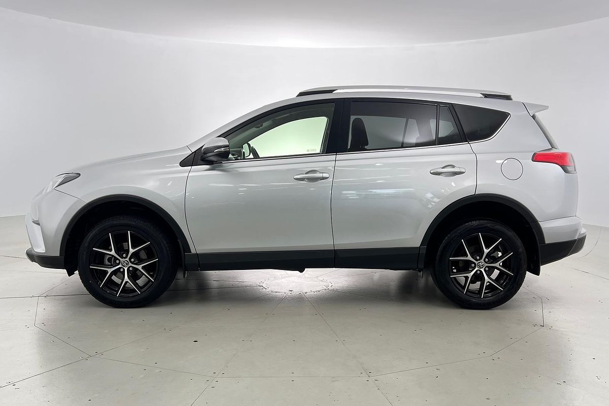 2016 Toyota RAV4 GXL ZSA42R