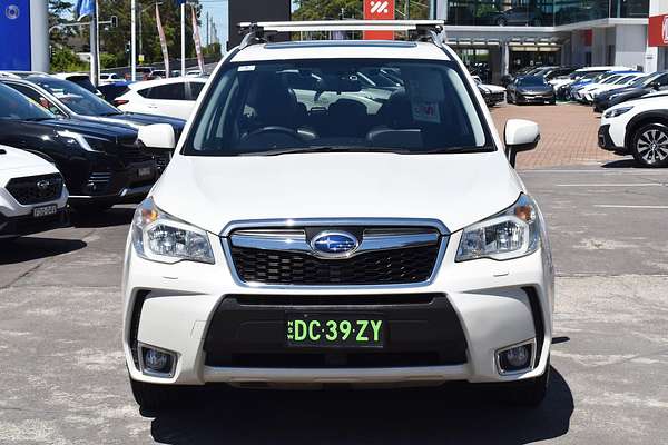2014 Subaru Forester XT Premium S4