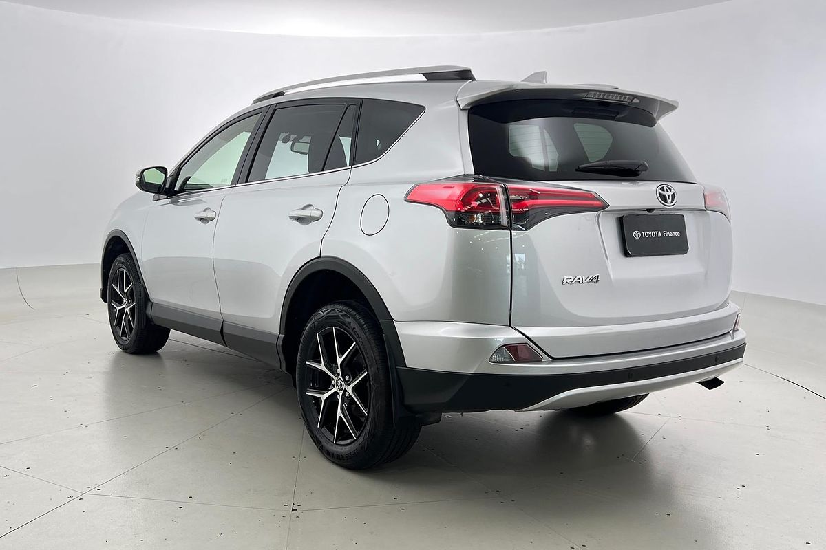 2016 Toyota RAV4 GXL ZSA42R