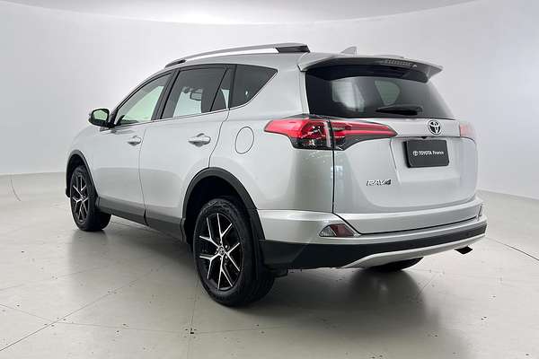 2016 Toyota RAV4 GXL ZSA42R