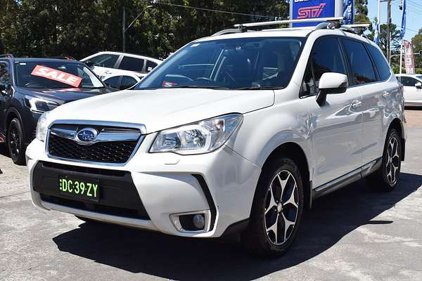 2014 Subaru Forester XT Premium S4