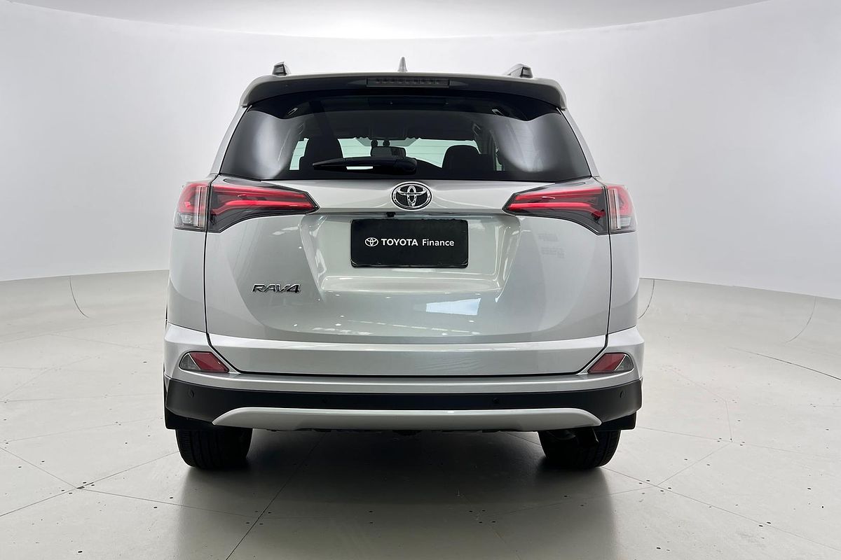2016 Toyota RAV4 GXL ZSA42R
