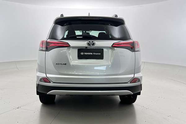 2016 Toyota RAV4 GXL ZSA42R