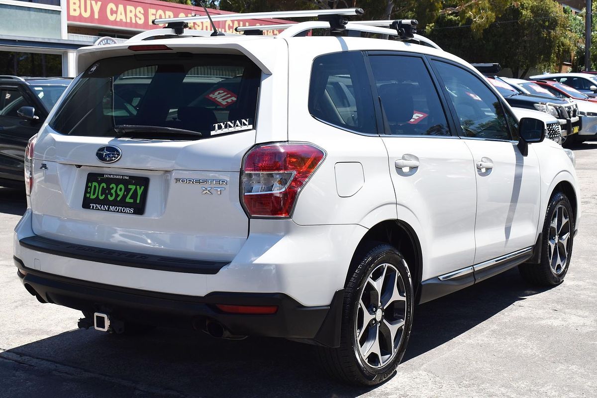 2014 Subaru Forester XT Premium S4
