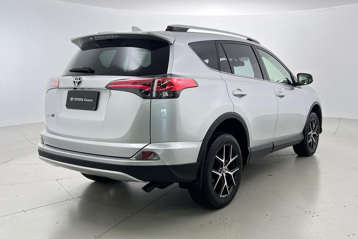 2016 Toyota RAV4 GXL ZSA42R