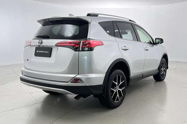 2016 Toyota RAV4 GXL ZSA42R