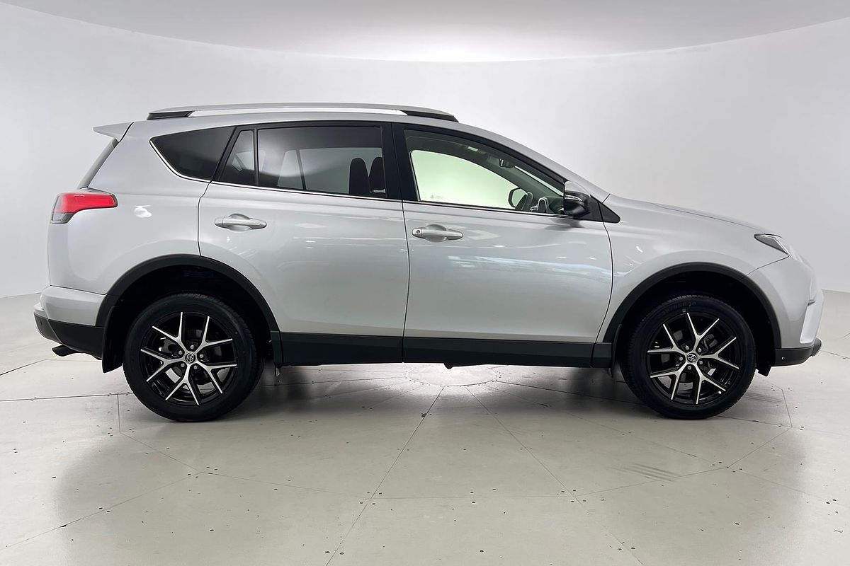 2016 Toyota RAV4 GXL ZSA42R