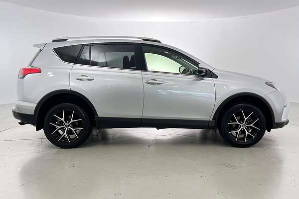 2016 Toyota RAV4 GXL ZSA42R