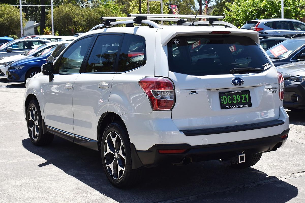 2014 Subaru Forester XT Premium S4