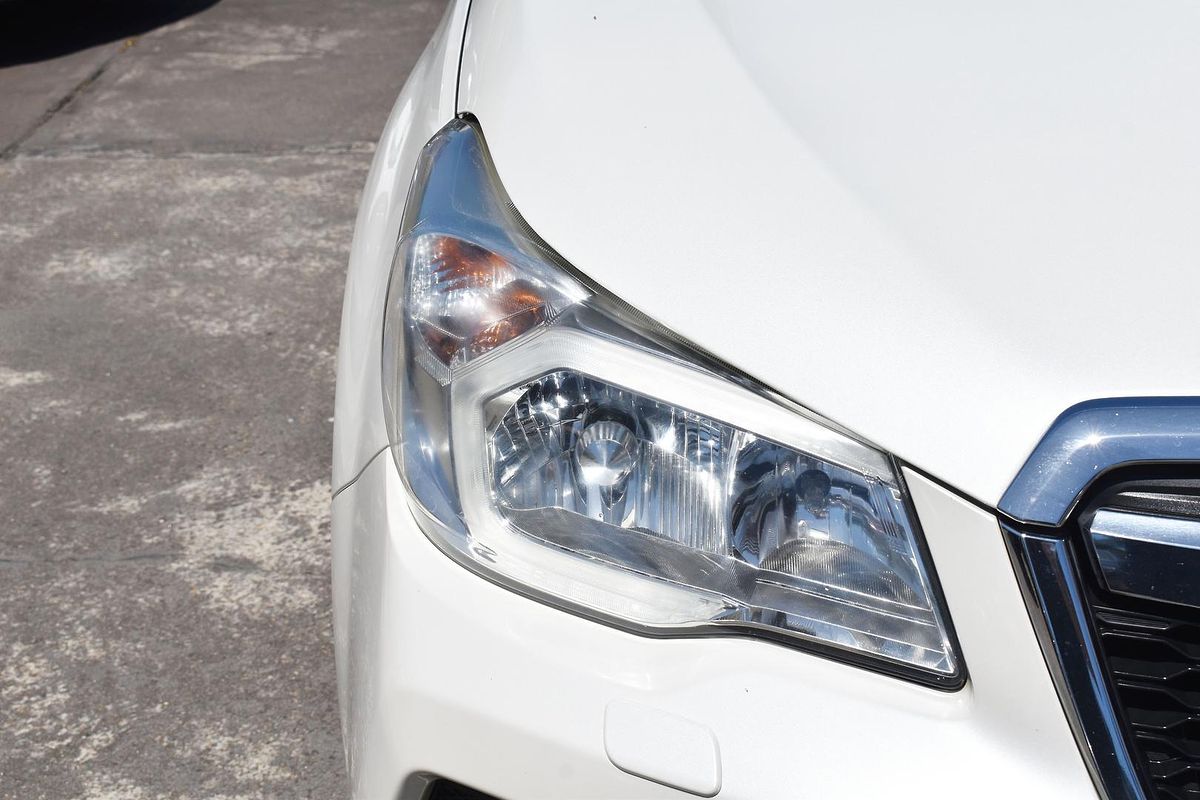 2014 Subaru Forester XT Premium S4