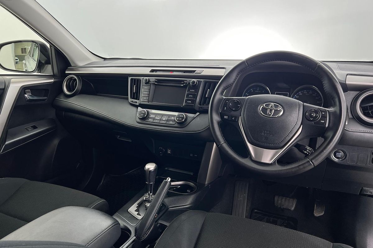 2016 Toyota RAV4 GXL ZSA42R