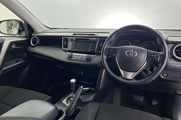 2016 Toyota RAV4 GXL ZSA42R