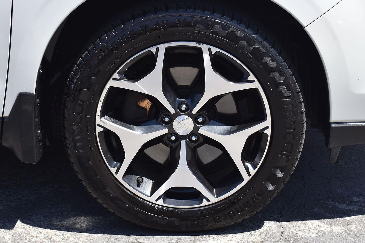 2014 Subaru Forester XT Premium S4