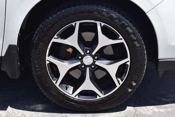 2014 Subaru Forester XT Premium S4