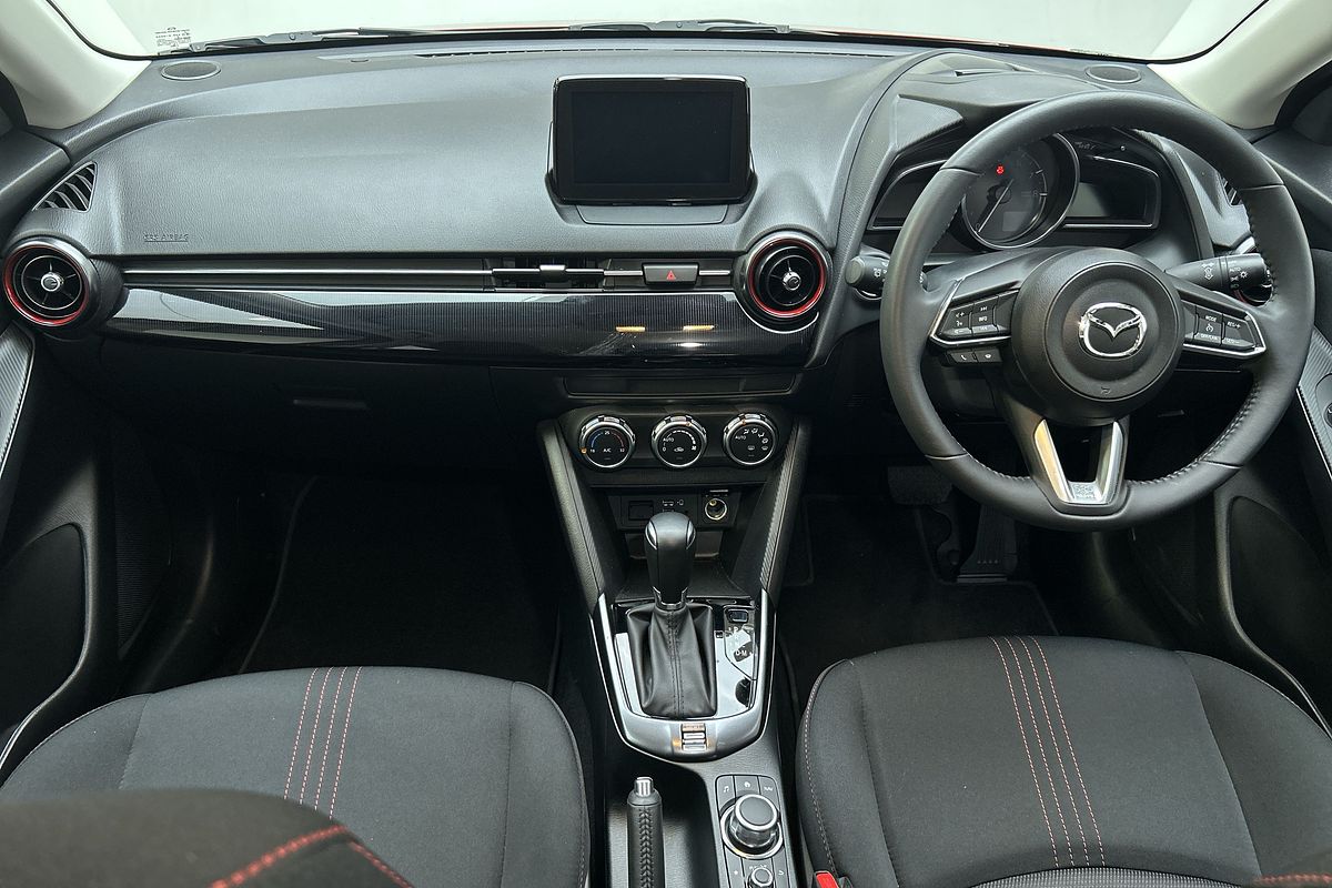 2024 Mazda 2 G15 Evolve DJ Series