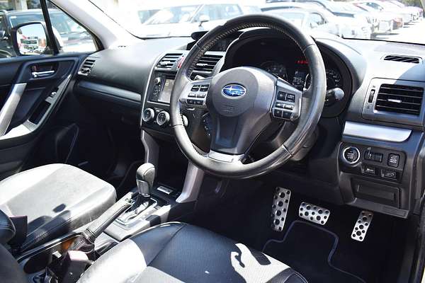 2014 Subaru Forester XT Premium S4