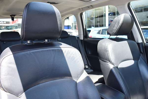 2014 Subaru Forester XT Premium S4