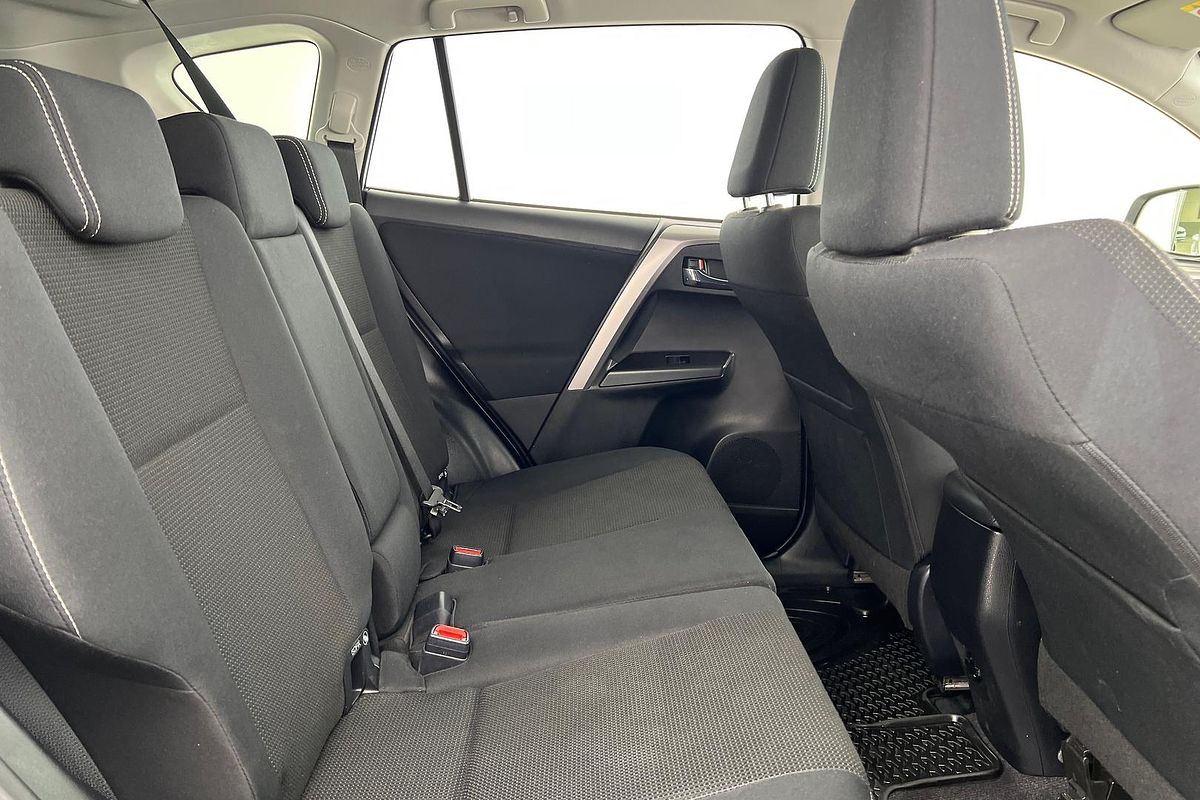 2016 Toyota RAV4 GXL ZSA42R