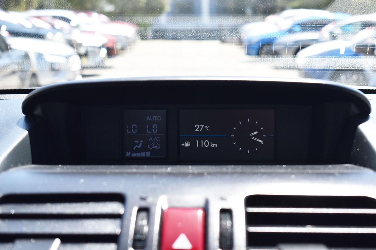 2014 Subaru Forester XT Premium S4