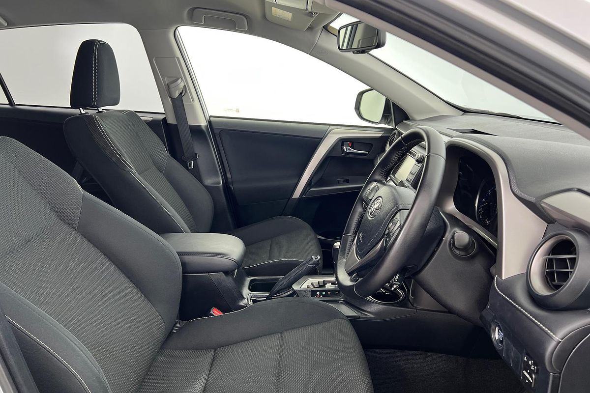 2016 Toyota RAV4 GXL ZSA42R