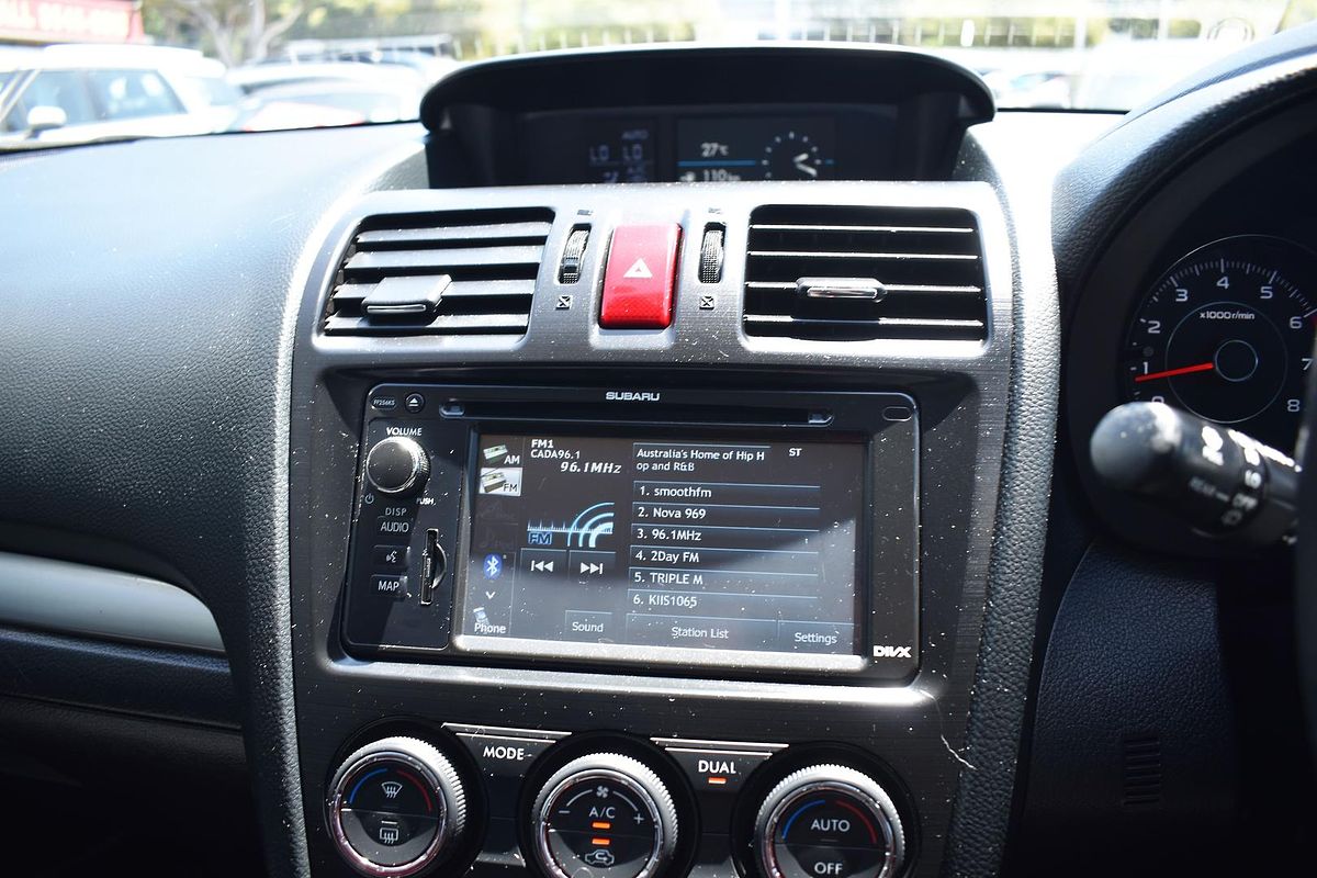 2014 Subaru Forester XT Premium S4