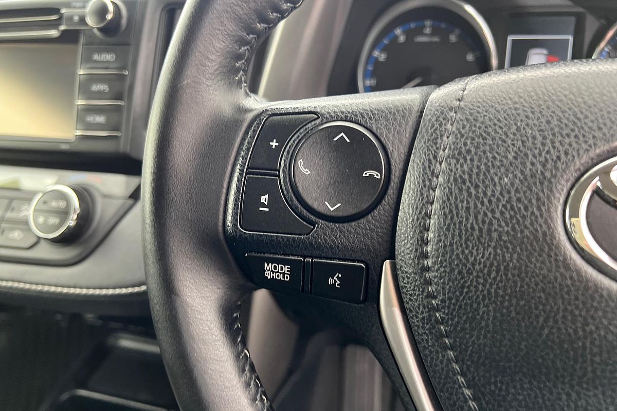 2016 Toyota RAV4 GXL ZSA42R