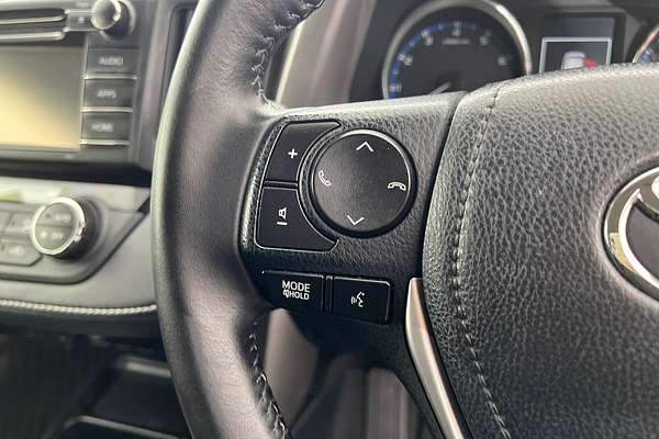 2016 Toyota RAV4 GXL ZSA42R