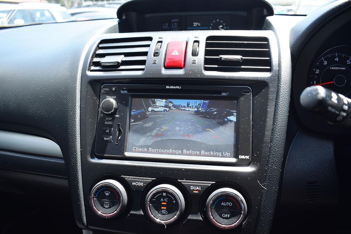 2014 Subaru Forester XT Premium S4