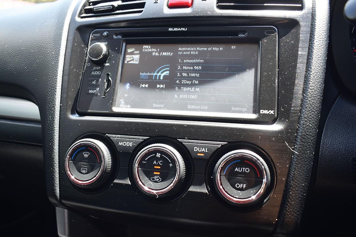 2014 Subaru Forester XT Premium S4