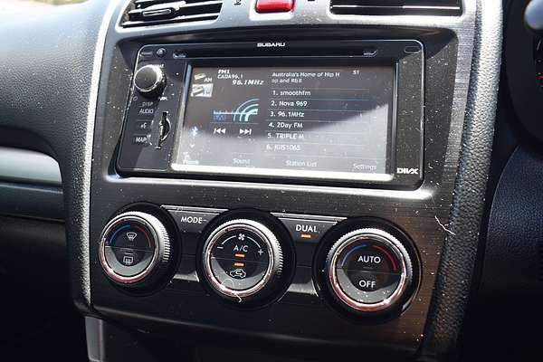 2014 Subaru Forester XT Premium S4